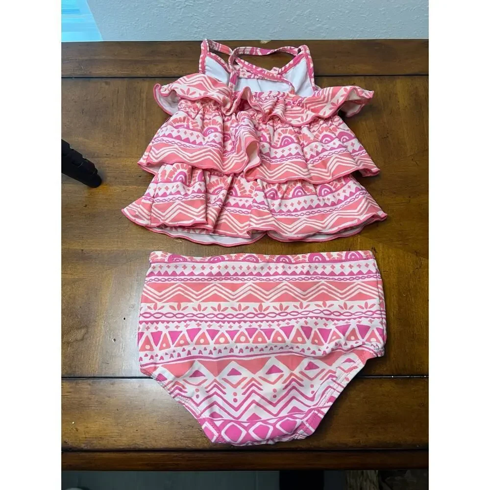 Girls 24m Swimsuit
